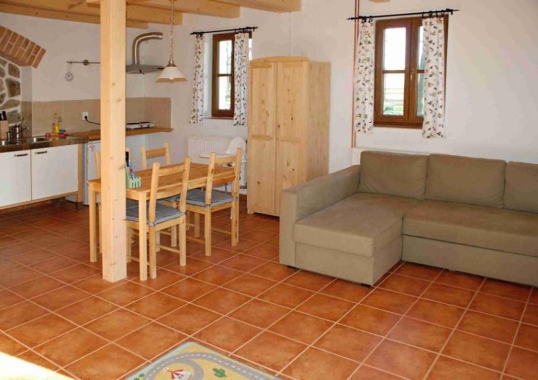 Hôtel Veverci Dvur à Rosec Extérieur photo